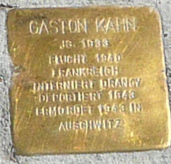 Kahn, Gaston