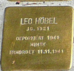 Hobel, Leo