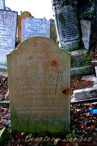 Altwarg Annie 1921
