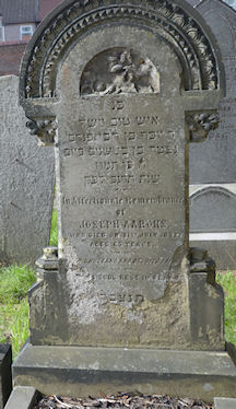 Aarons, Joseph