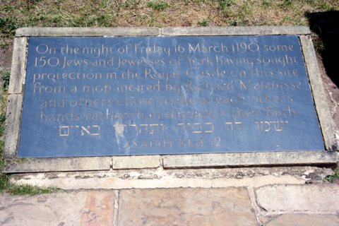 Wife of Benedict of York
