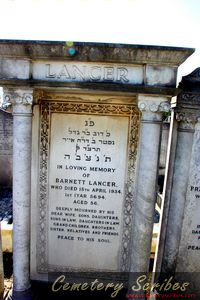 Lancer Barnett 1934