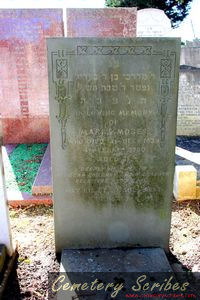 Moses Marks 1939