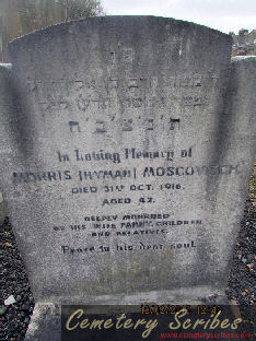 Moscovitch, Morris
