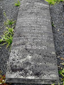 Belasco, Leah (married name)