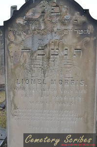 Morris, Lionel