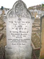 Black, Solomon