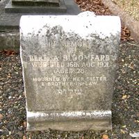 Bloomfarb, Bertha (nee Vatzenblom]