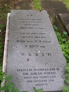 Nieto, Dr. David