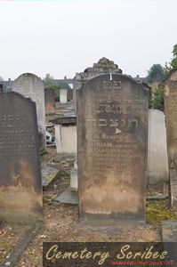 Isaacs, Miriam (Polly) nee Solomons