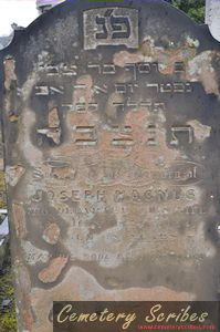 Magnus, Joseph